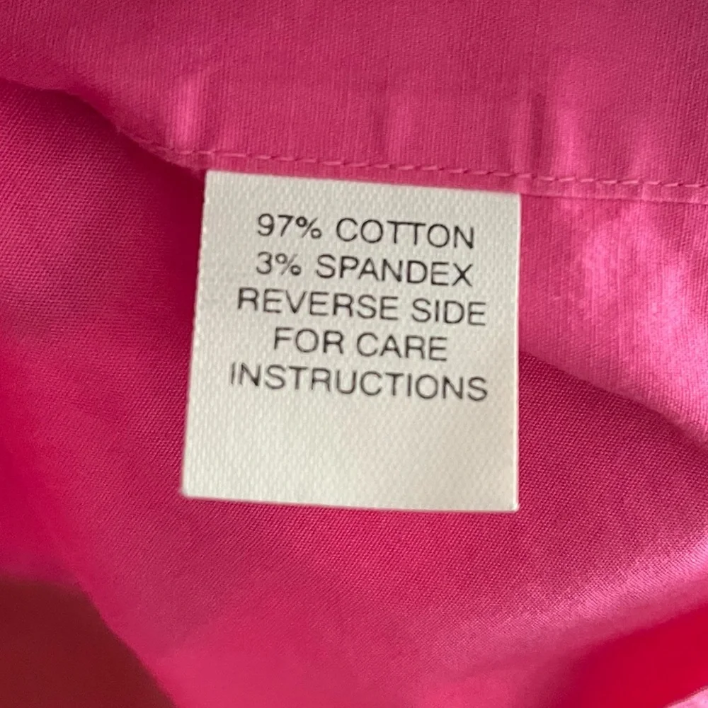 Barney’s New York Button Down Dress Shirt - Picture 3 of 11